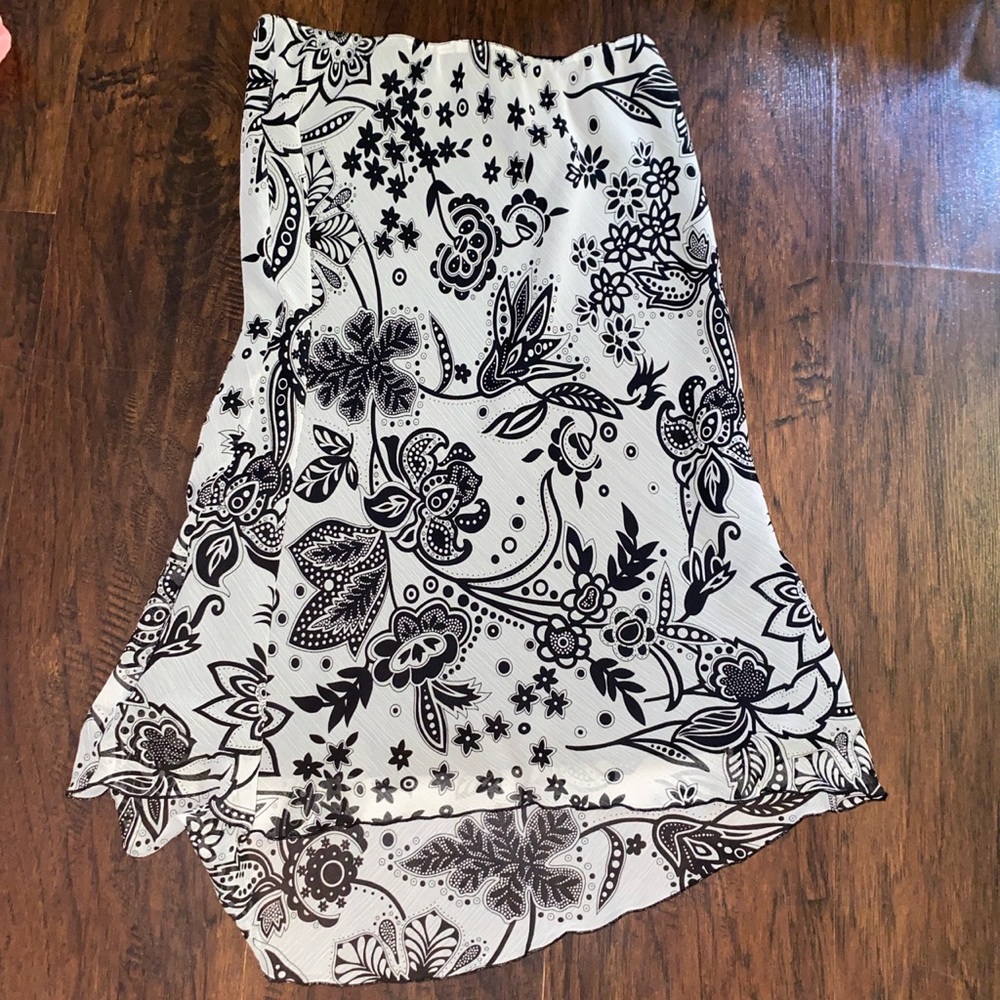 Italian Midi skirt